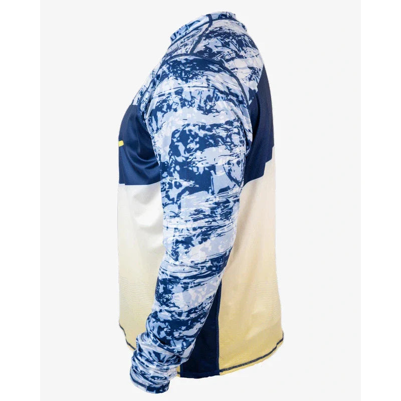 HELIOS Long Sleeve Fishing Shirt