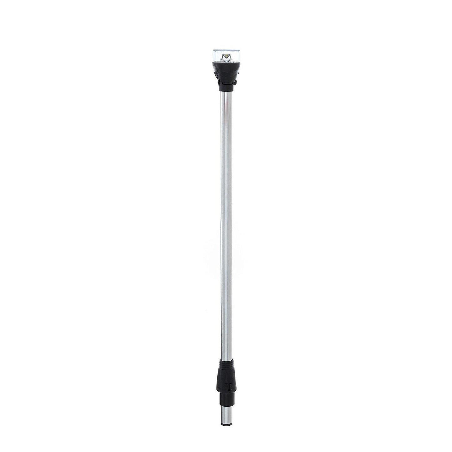 Attwood LightArmor All-Round 24in Angled Locking Collar Pole 2-Pin LED