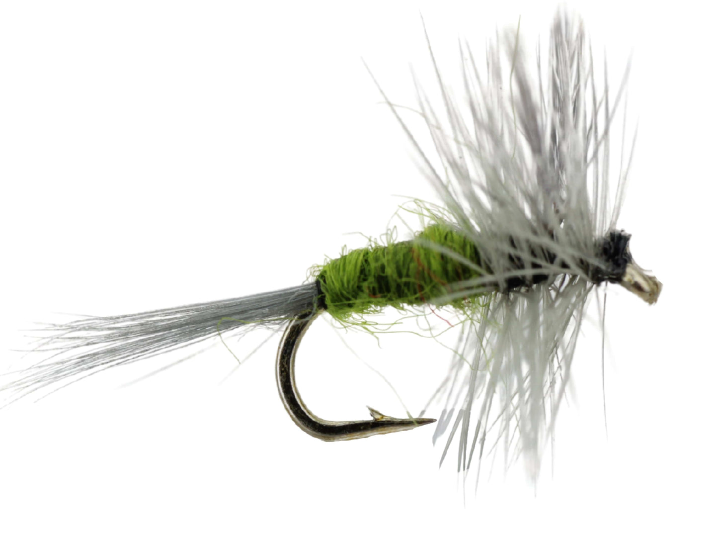 Blue Winged Olive, Size 16 | Qty. 6 | Wild Water Fly Fishing