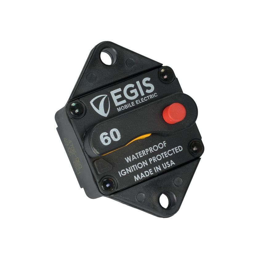 EGIS 285-Series 60 Amp Circuit Breaker Panel Mount
