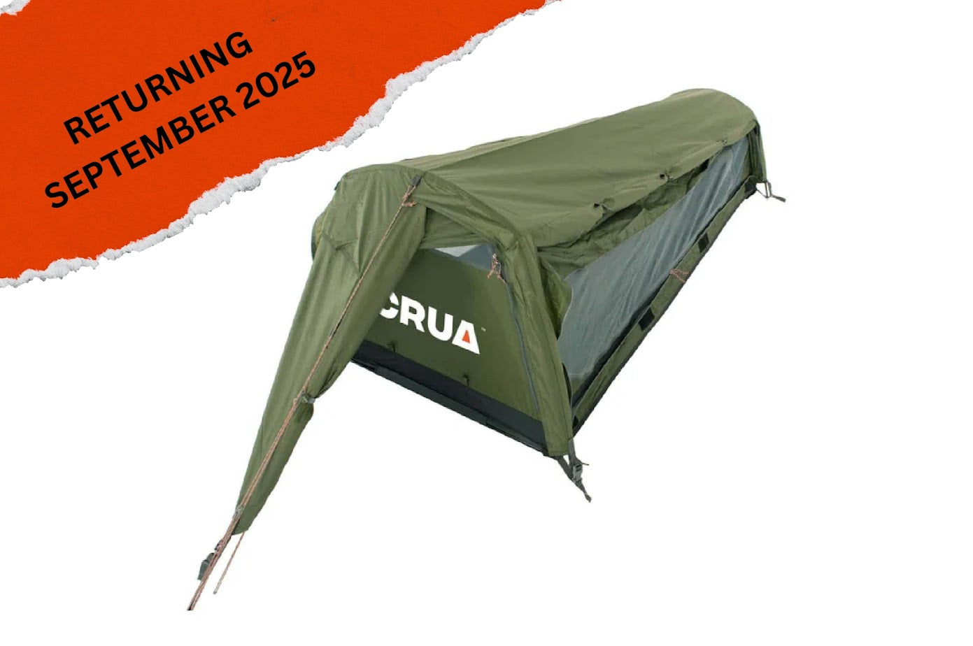 HYBRID | 1 PERSON BIVY / HAMMOCK TENT