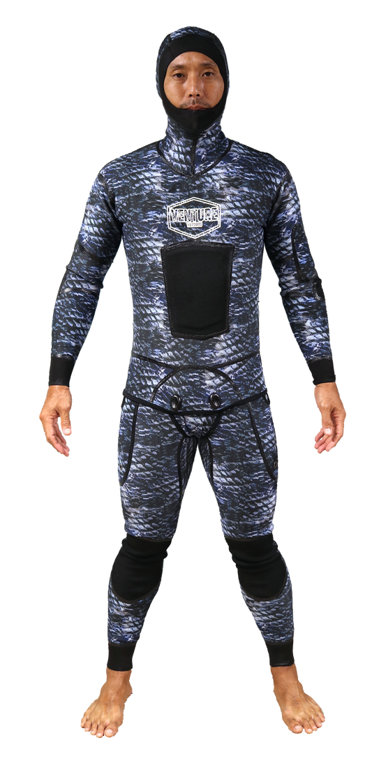 Uku Wetsuit (Mens) **PRE-ORDER**
