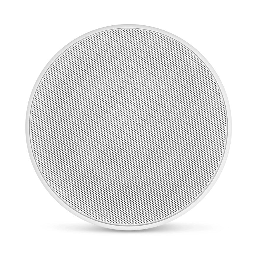 JL Audio M6 7.7in Speaker White LUXe Grille