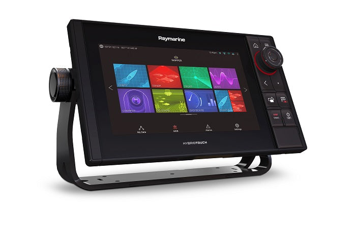 Raymarine Axiom Pro 9RVX MFD No Transducer Navionics Plus North America