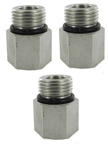 Simrad Autopilot Fitting Adapter Kit ORB-5 to " NPT