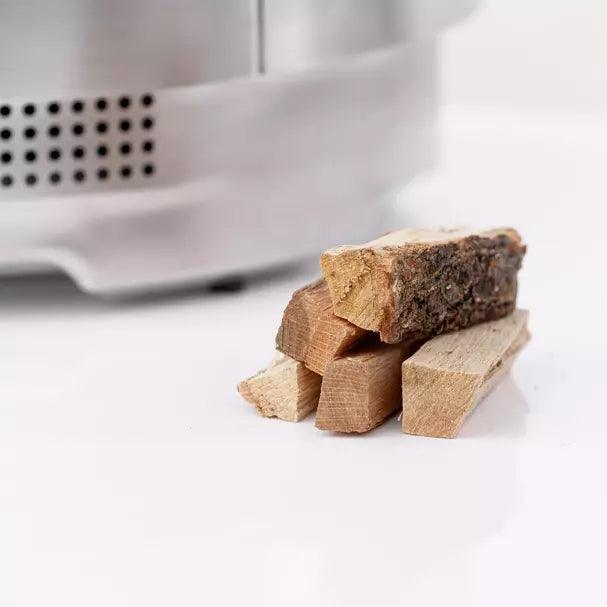 Solo Stove FUEL- Mini Oak Firewood for Mesa, Mesa XL, Pi Pizza Oven, and Fire Pit Cooking System