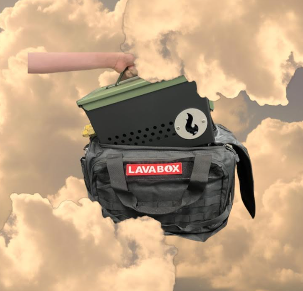 The Original LavaBox Fire Pit