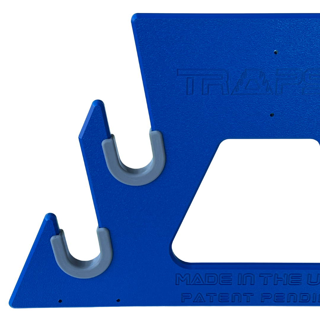 TRAPSKI DOUBLE Wide Stance Snowboard Rack