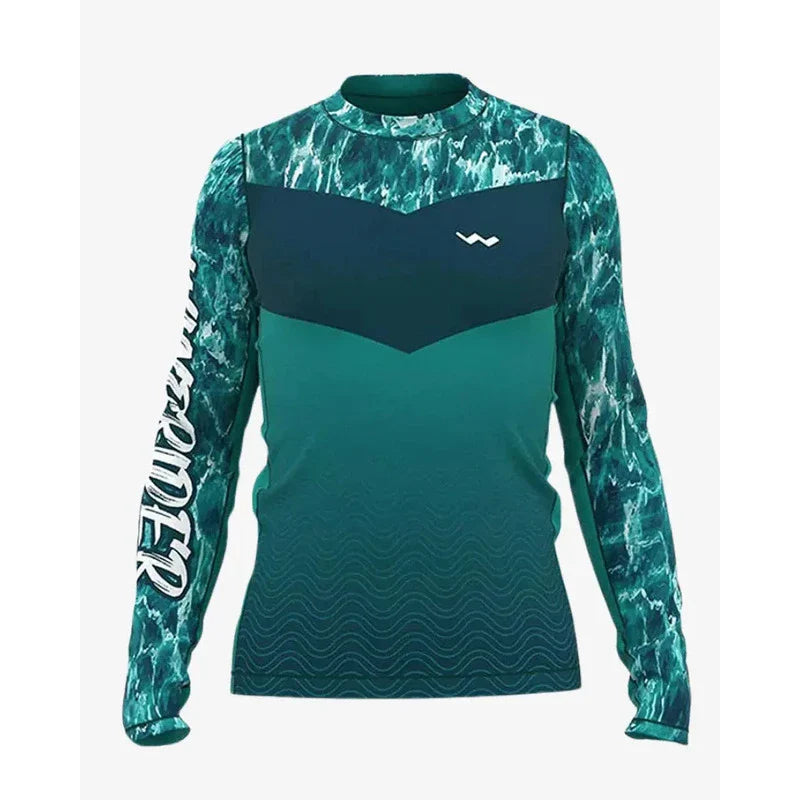 HELIOS Long Sleeve Fishing Shirt
