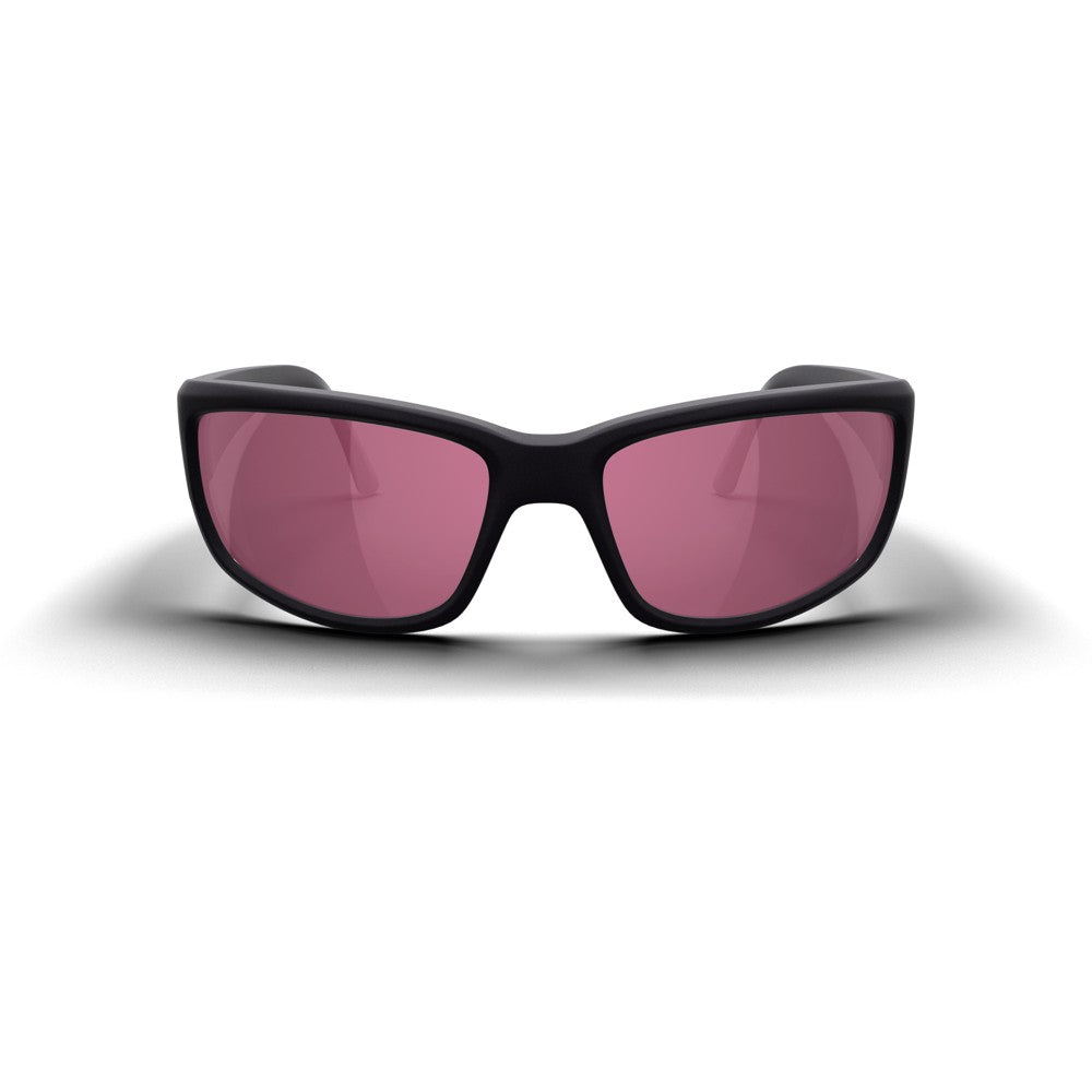 Wrap Large Kontrast Sunglasses