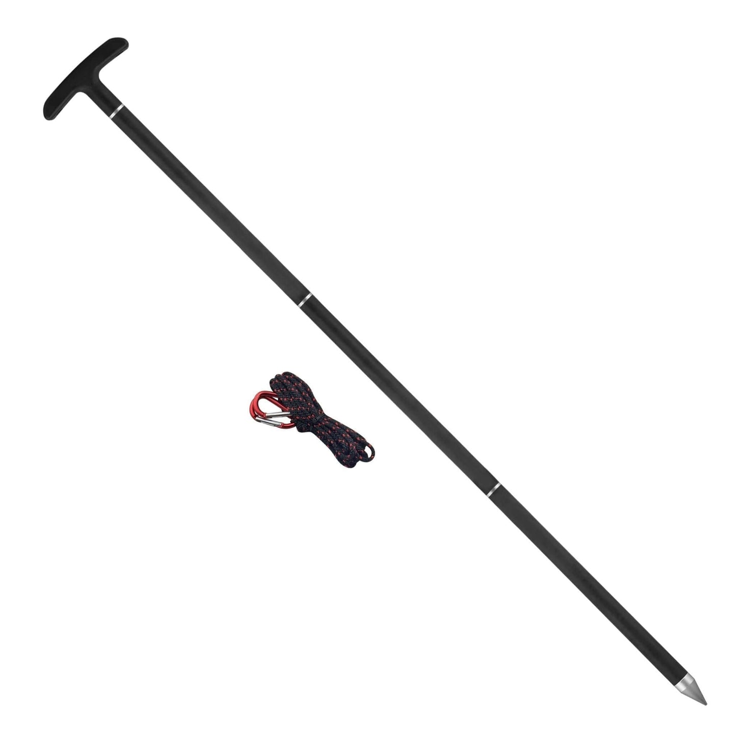 Anchor Pole - 7' Fiberglass 3 piece