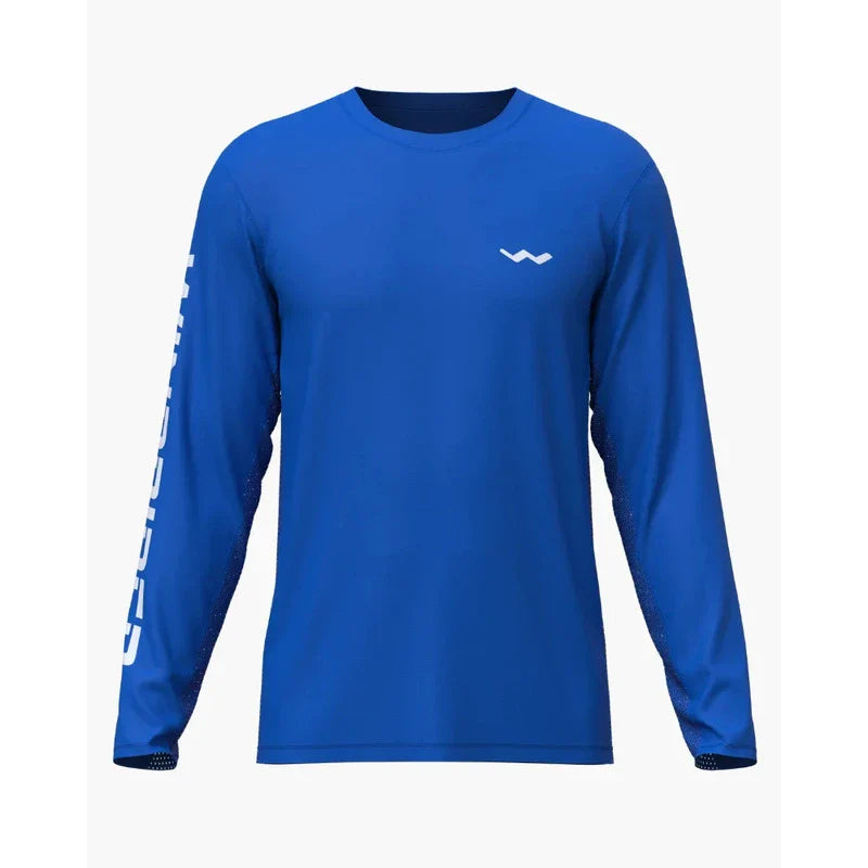 HELIOS Long Sleeve Fishing Shirt