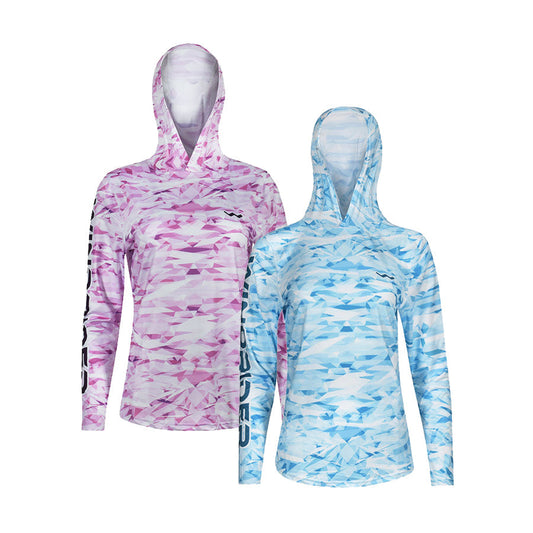 2 Pack Women's HELIOSâ„¢ Hooded Sun Shirt