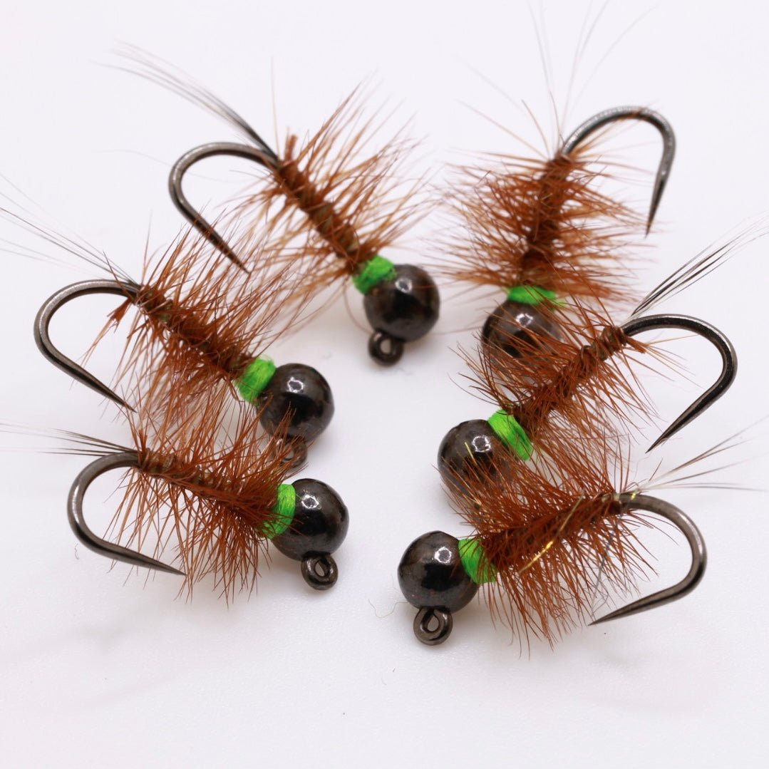 Crackle Back Nymph