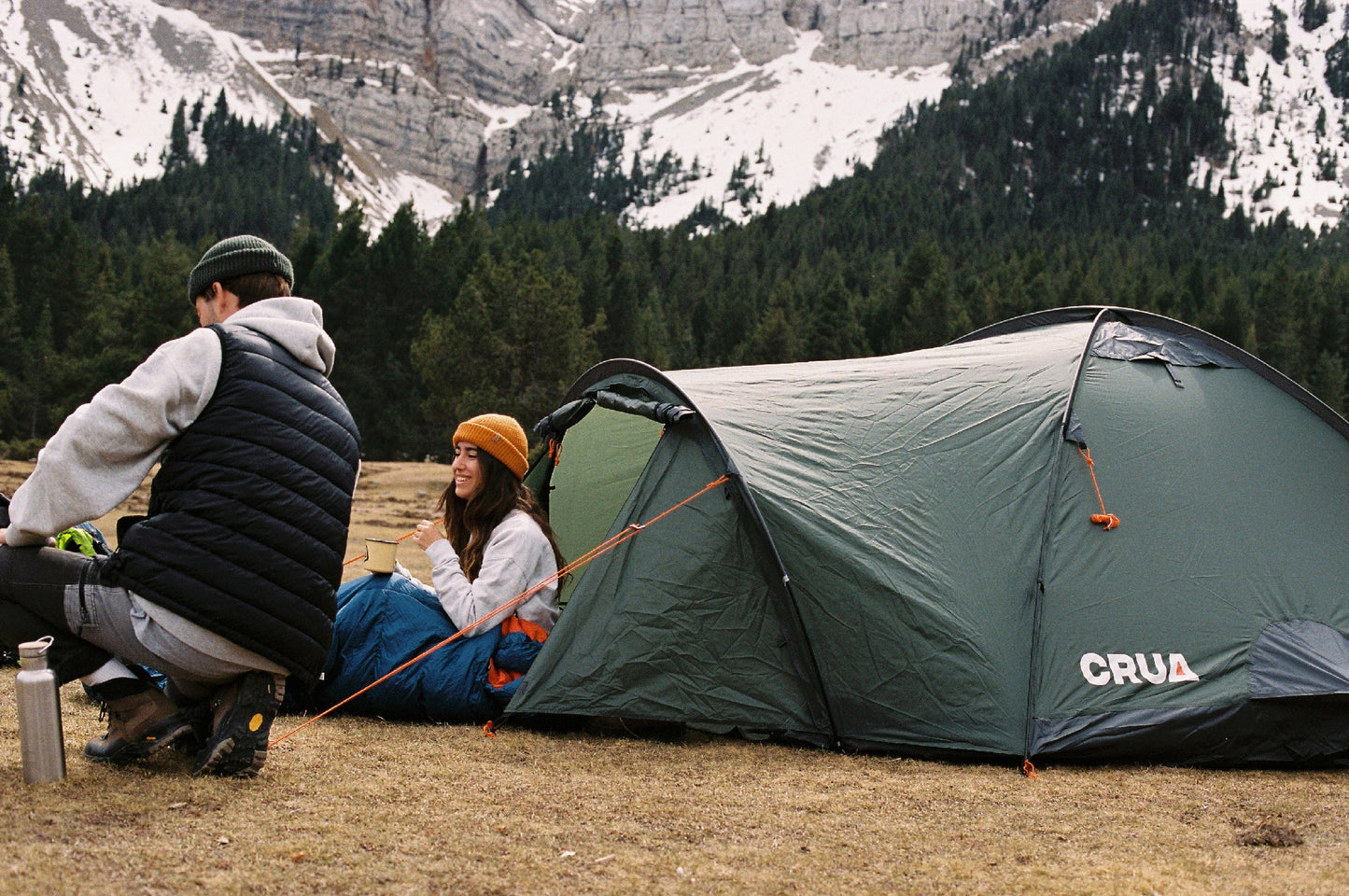 DUO GS MAXX | 3 PERSON INSULATED DOME TENT
