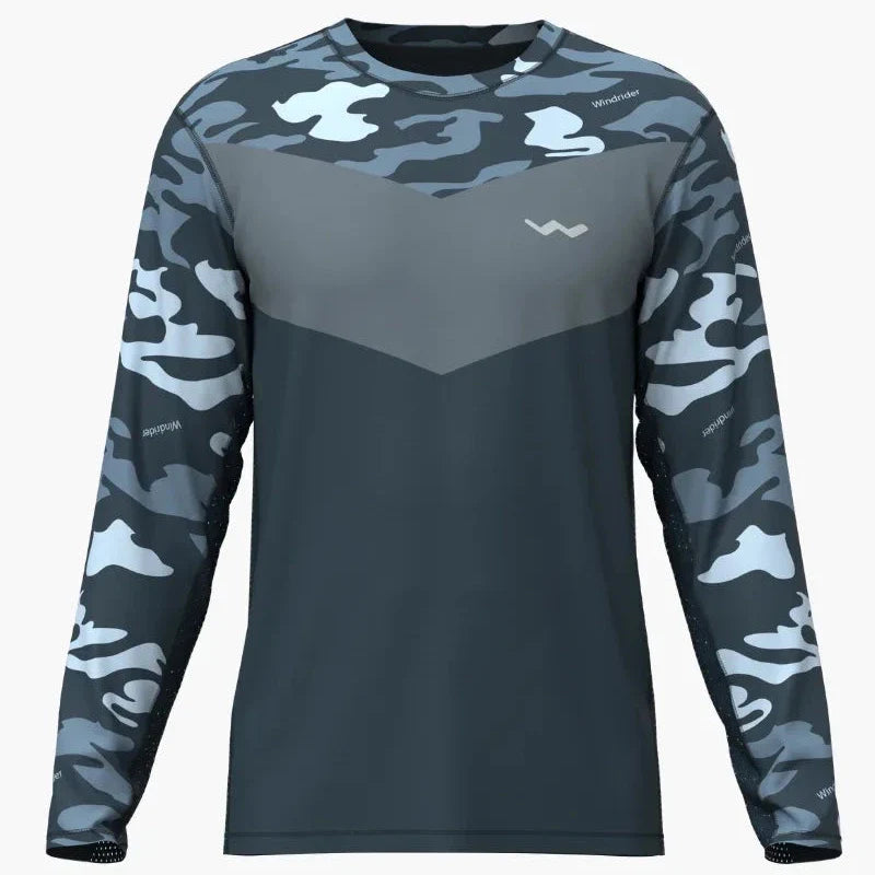 HELIOS Long Sleeve Fishing Shirt