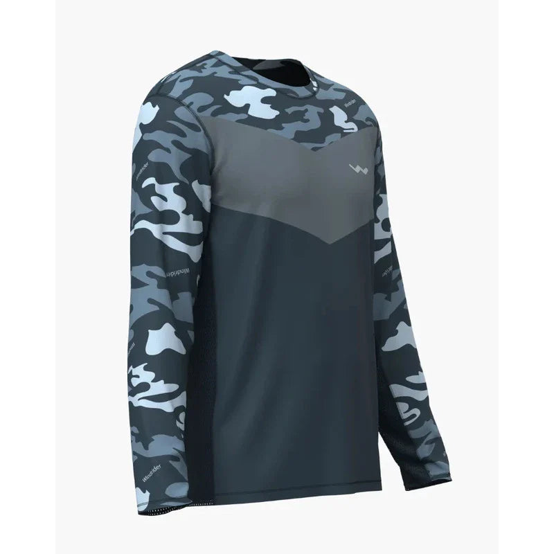 HELIOS Long Sleeve Fishing Shirt