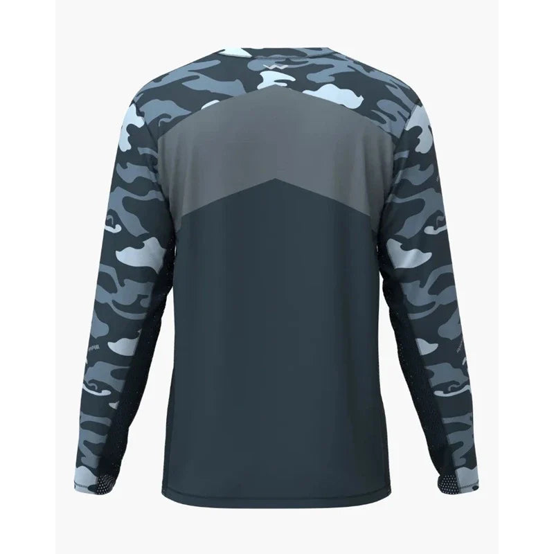 HELIOS Long Sleeve Fishing Shirt