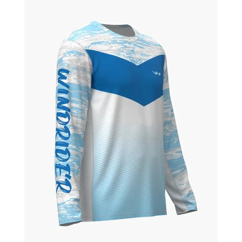 HELIOS Long Sleeve Fishing Shirt