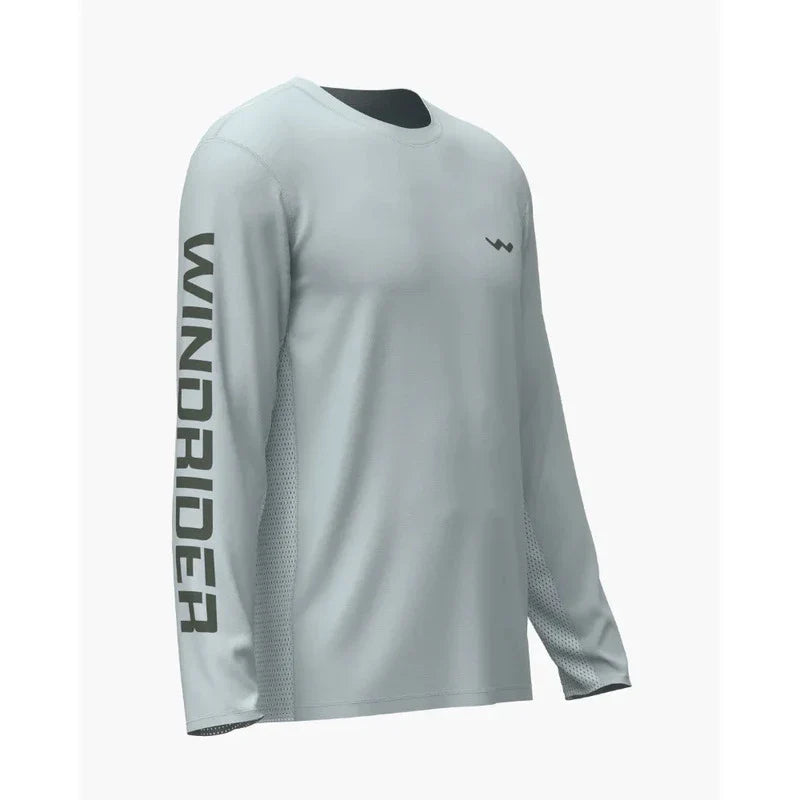 HELIOS Long Sleeve Fishing Shirt