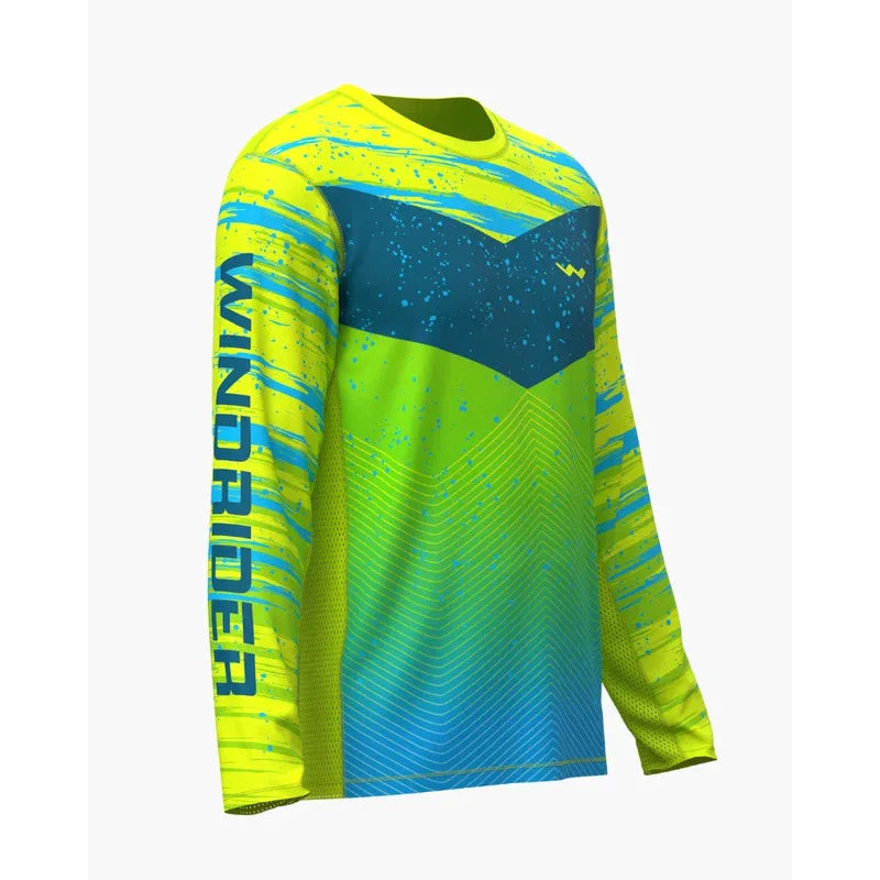 HELIOS Long Sleeve Fishing Shirt