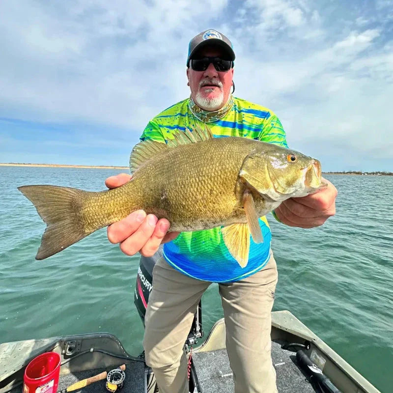 HELIOS Long Sleeve Fishing Shirt