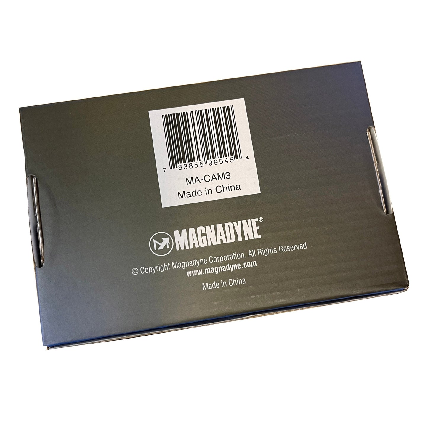 MobileVision 3-Input Radio-Video Right - Left - Rear 12V Camera Controller