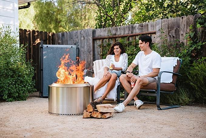 Solo Stove Bundle - Ranger/Bonfire/Yukon/Canyon 2.0 with Stand + Shelter