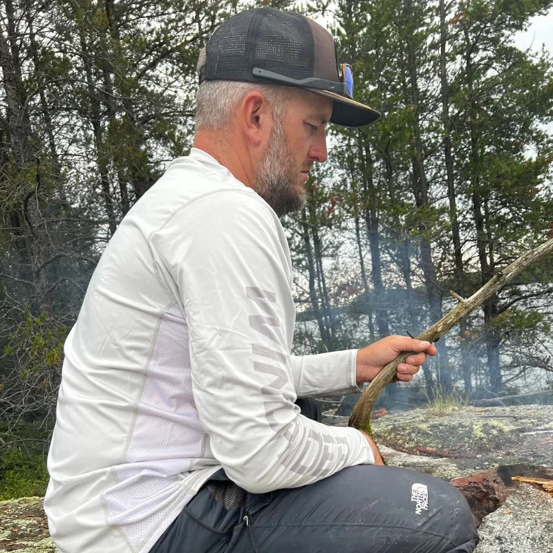 HELIOS Long Sleeve Fishing Shirt
