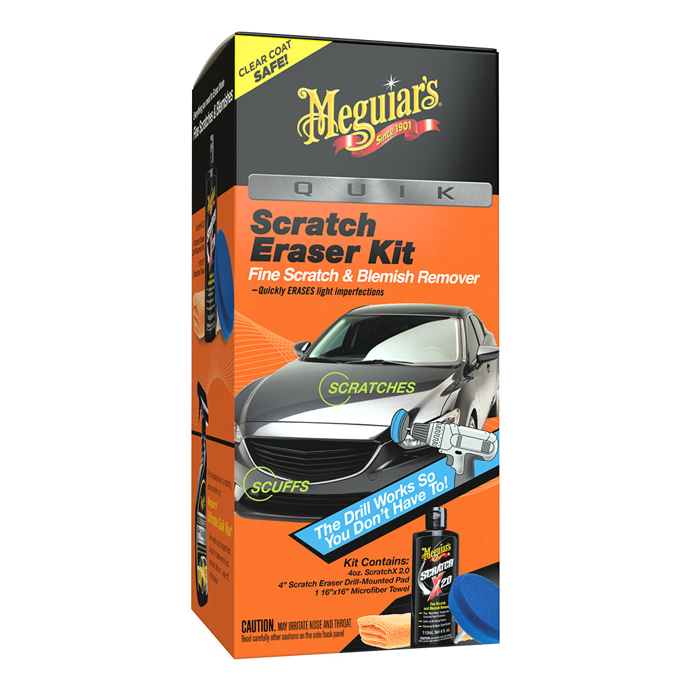 Meguiars Scratch X 2.0 [G10307] 207 ml Fine Scratch and Blemish Remover