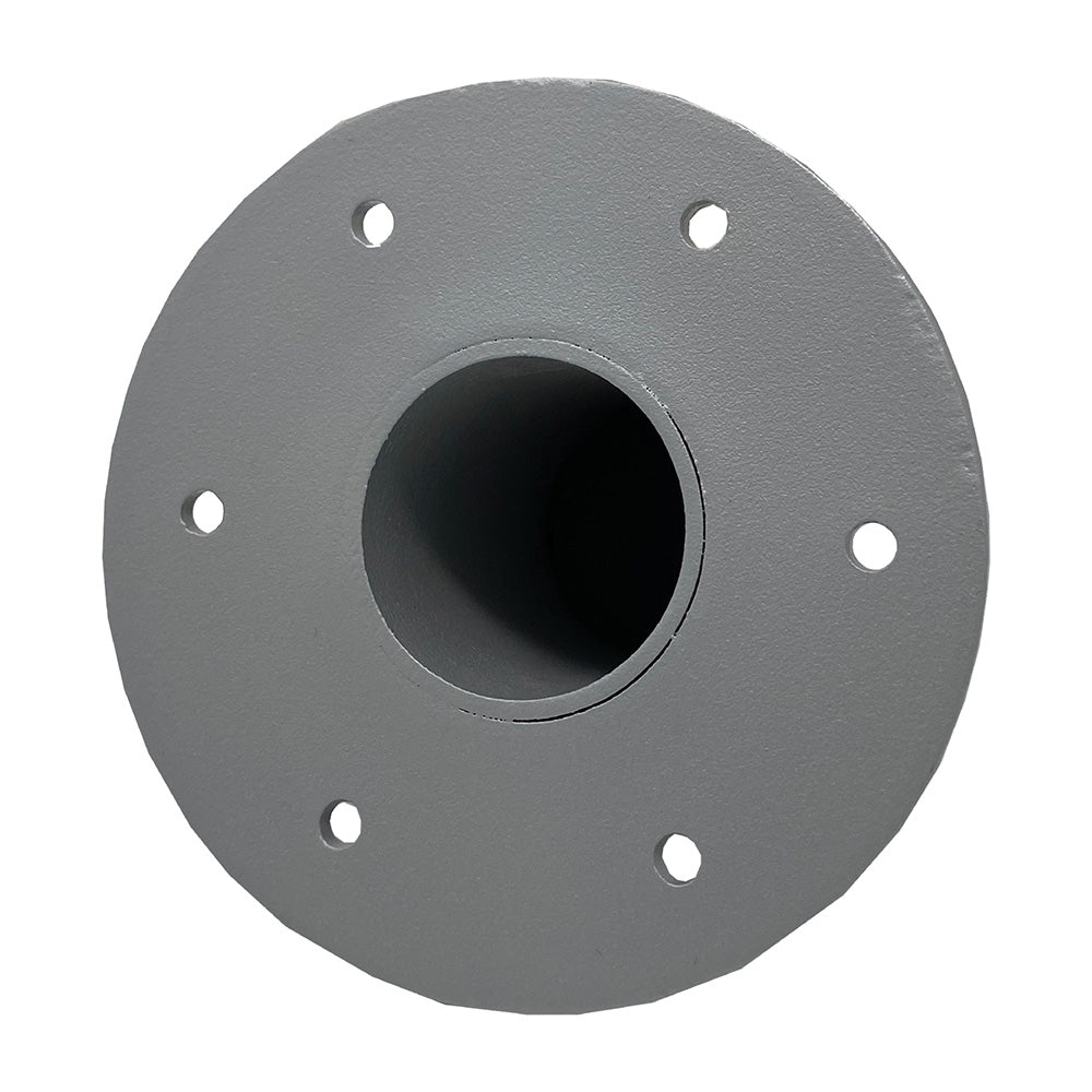 TACO ShadeFin Mini Deck Mount w/Backing Plate [T10-4000-8]