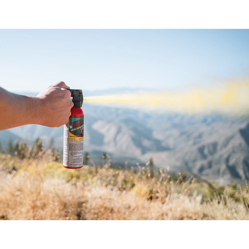 Counter Assault 8.1 oz. Bear Spray [1506-7024]