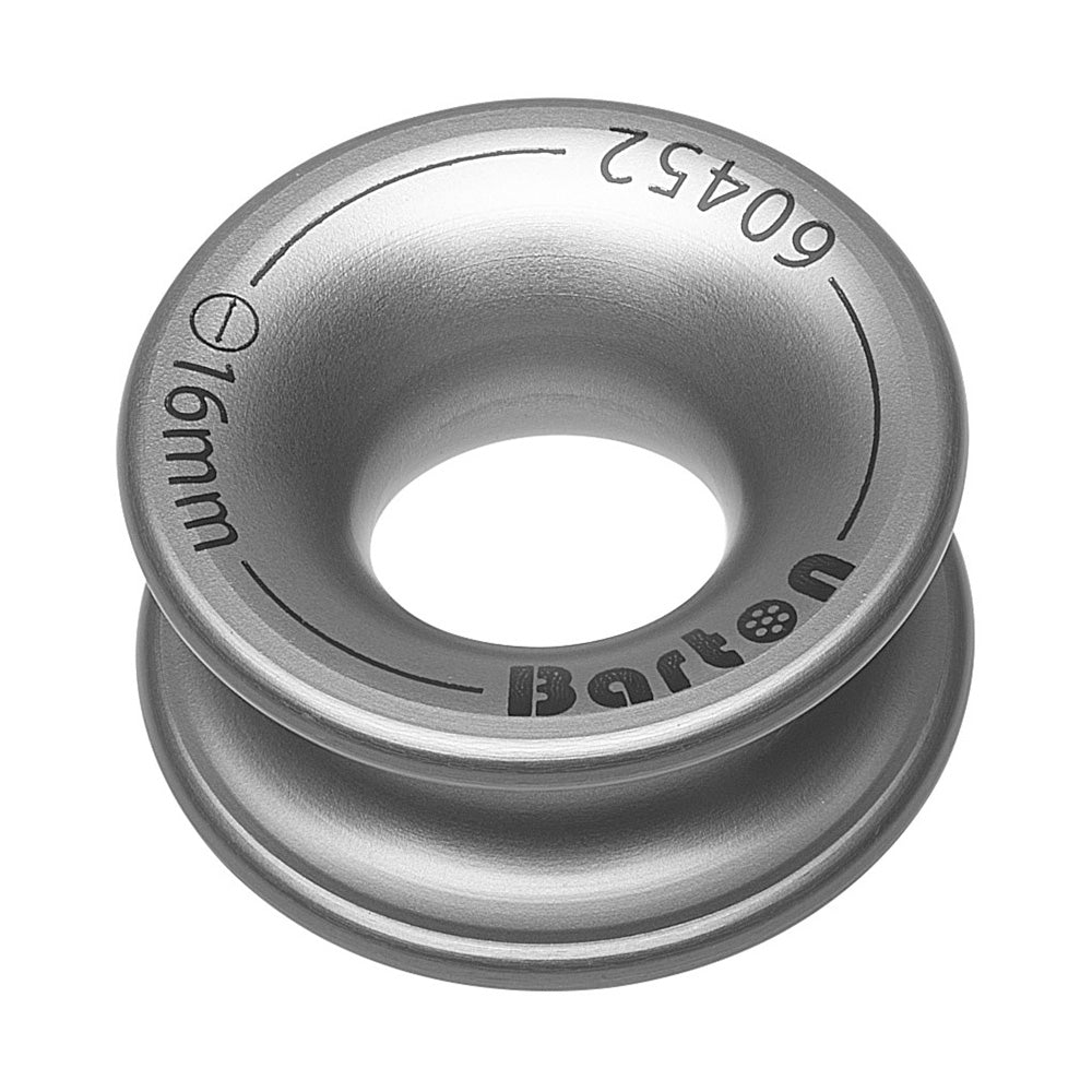 Barton Marine High Load Eye 16mm Bore