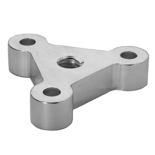 Attwood Sure-Grip Flush Mount Mounting Base - Fits 2" Flat Surfaces