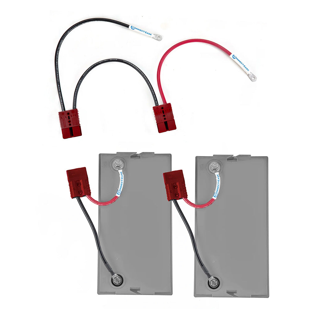 Connect-Ease 24V 6 Gauge Heavy Duty Series System