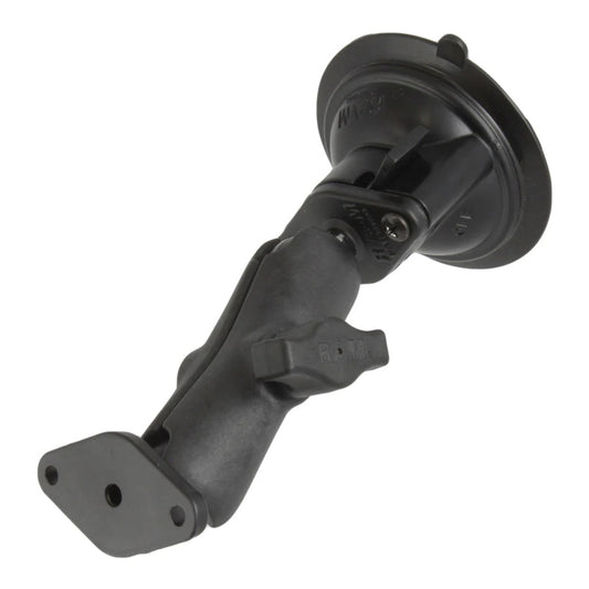 RAM Mount RAM? Twist-Lock* Suction Cup Mount w/Composite Arm