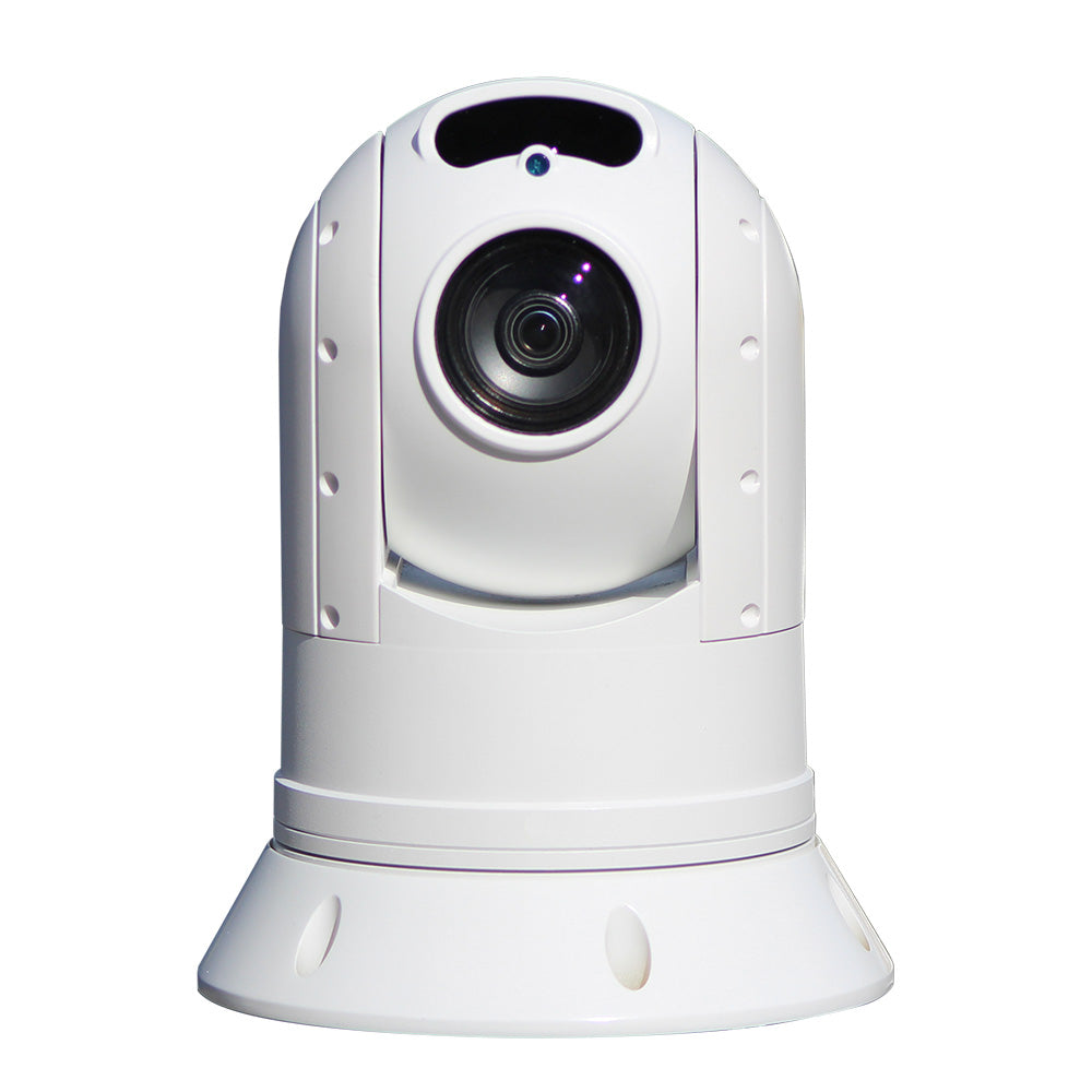 Iris ATOM A418 2MP IP HD PTZ Camera / Single Payload Low Light w/IR LED + 30x Optical Zoom