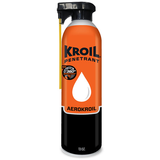 Kroil Original Penetrant - Aerosol - 13oz Can - Aerokroil Formula w/SprayTech*