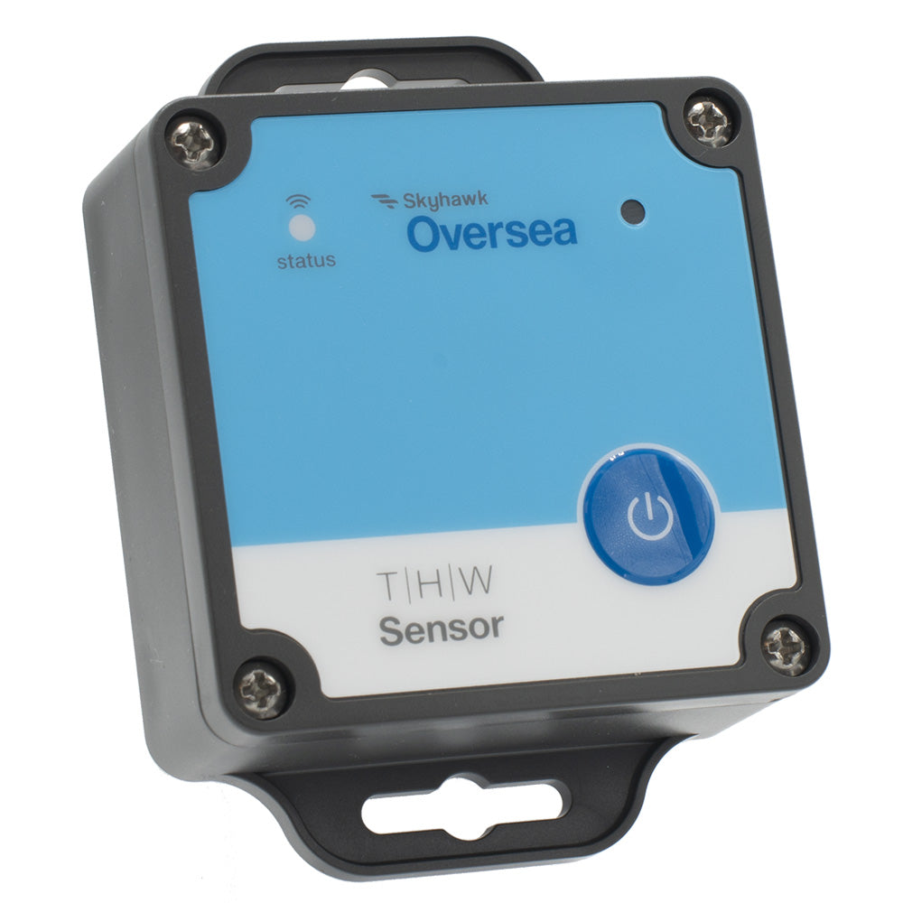 Skyhawk Oversea Temperature, Humidity & Water Sensor