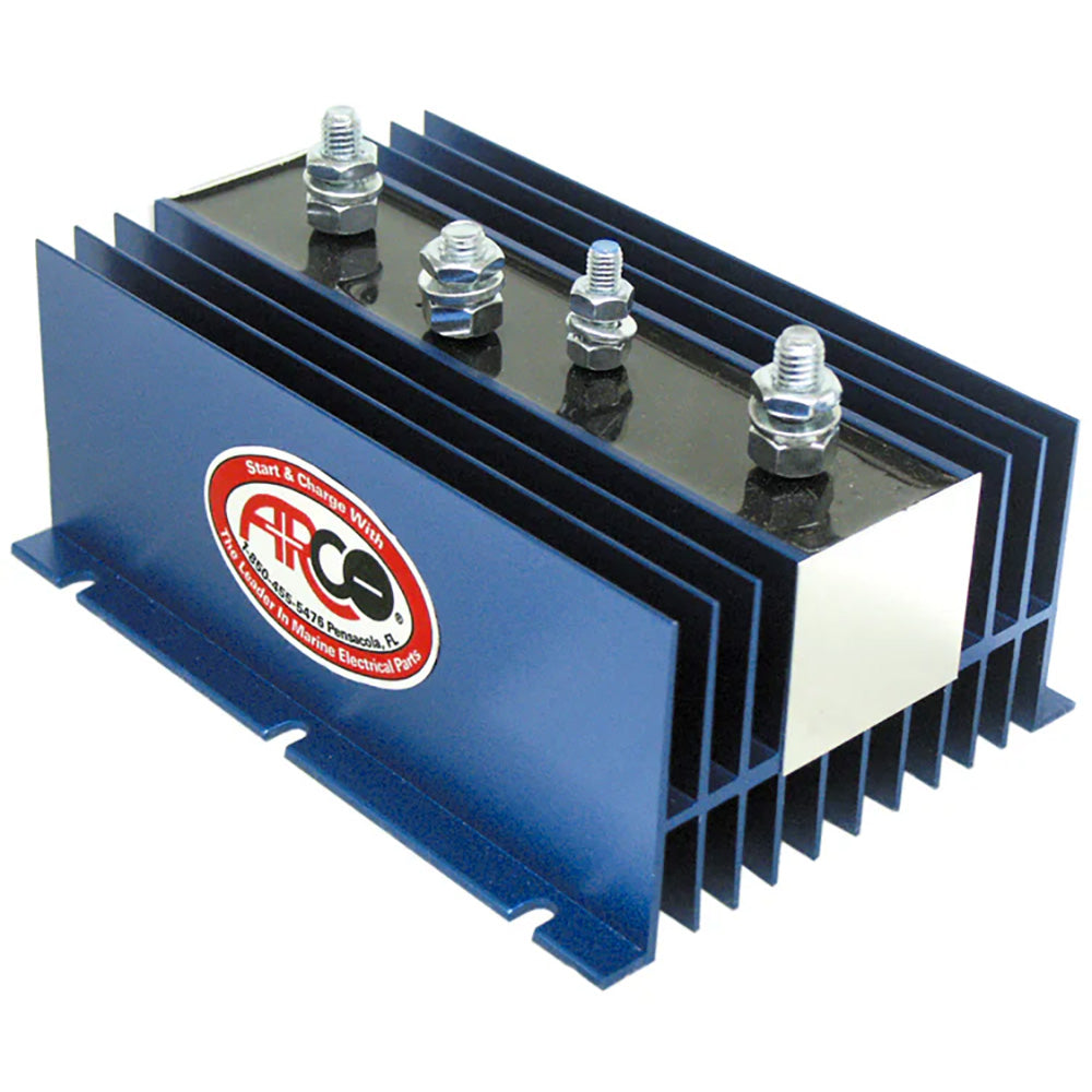 ARCO Marine BI-1203-3A Battery Isolator f/10-350A Alternators on 12, 24 or 32V Negative Ground Systems