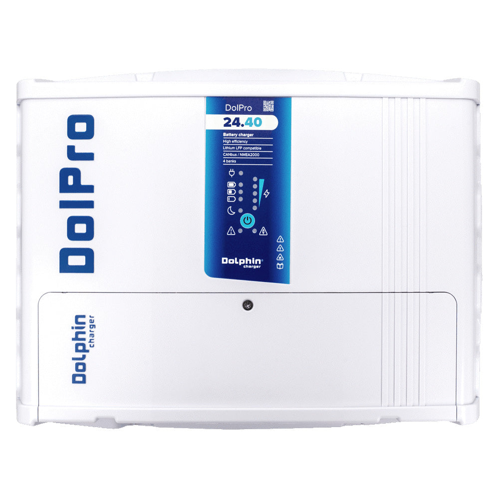 Dolphin Charger PRO Evo3 - 24V - 40A