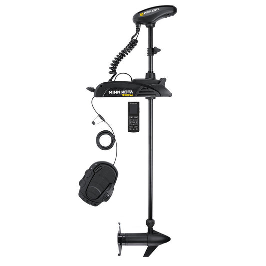 Minn Kota Terrova? 55 Trolling Motor w/Wireless Remote - Dual Spectrum CHIRP - 12V - 55LB - 45" *Remanufactured