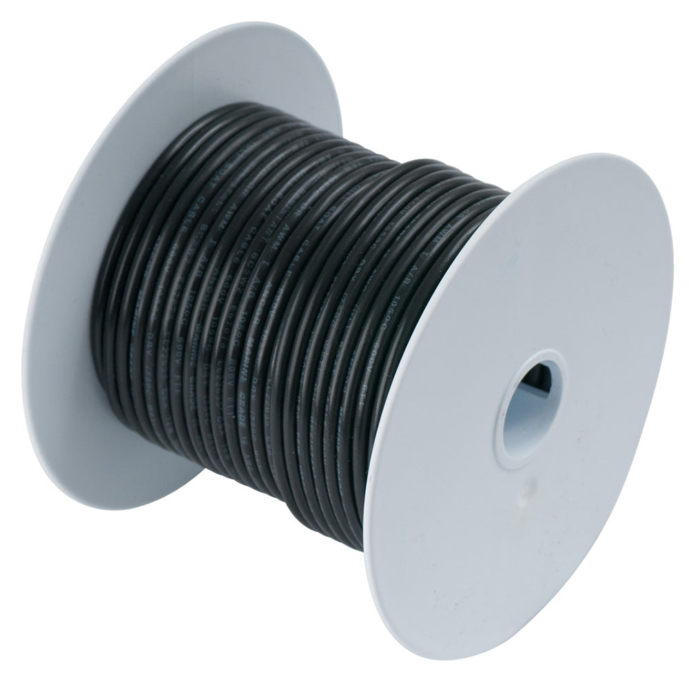 Ancor Marine 250' - 14 AWG Wire - Black