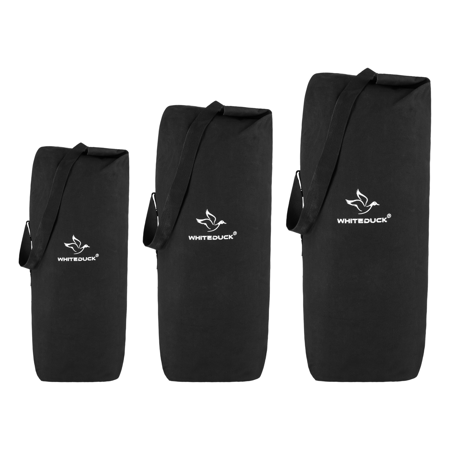 Hoplite Canvas Top Load Bag