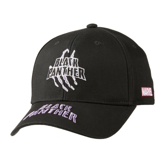 Volvik Marvel Golf Hat Black Panther Purple