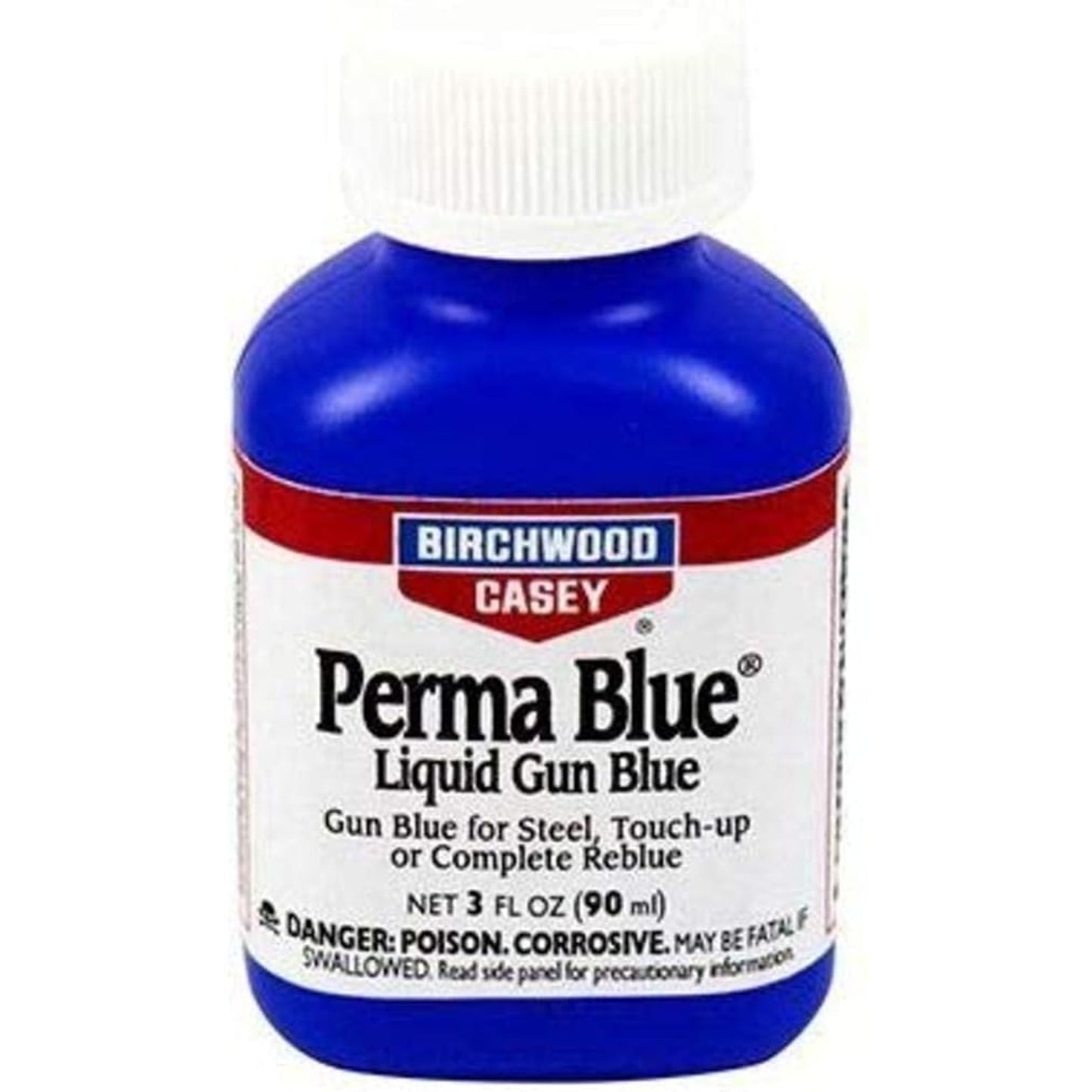 Birchwood Casey Spanish Perma Blue Liquid Gun Blue 90 ML