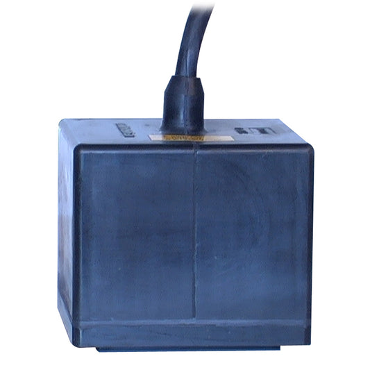 Furuno CA28-F8 28KHZ 1KW Rubber Coated Transducer