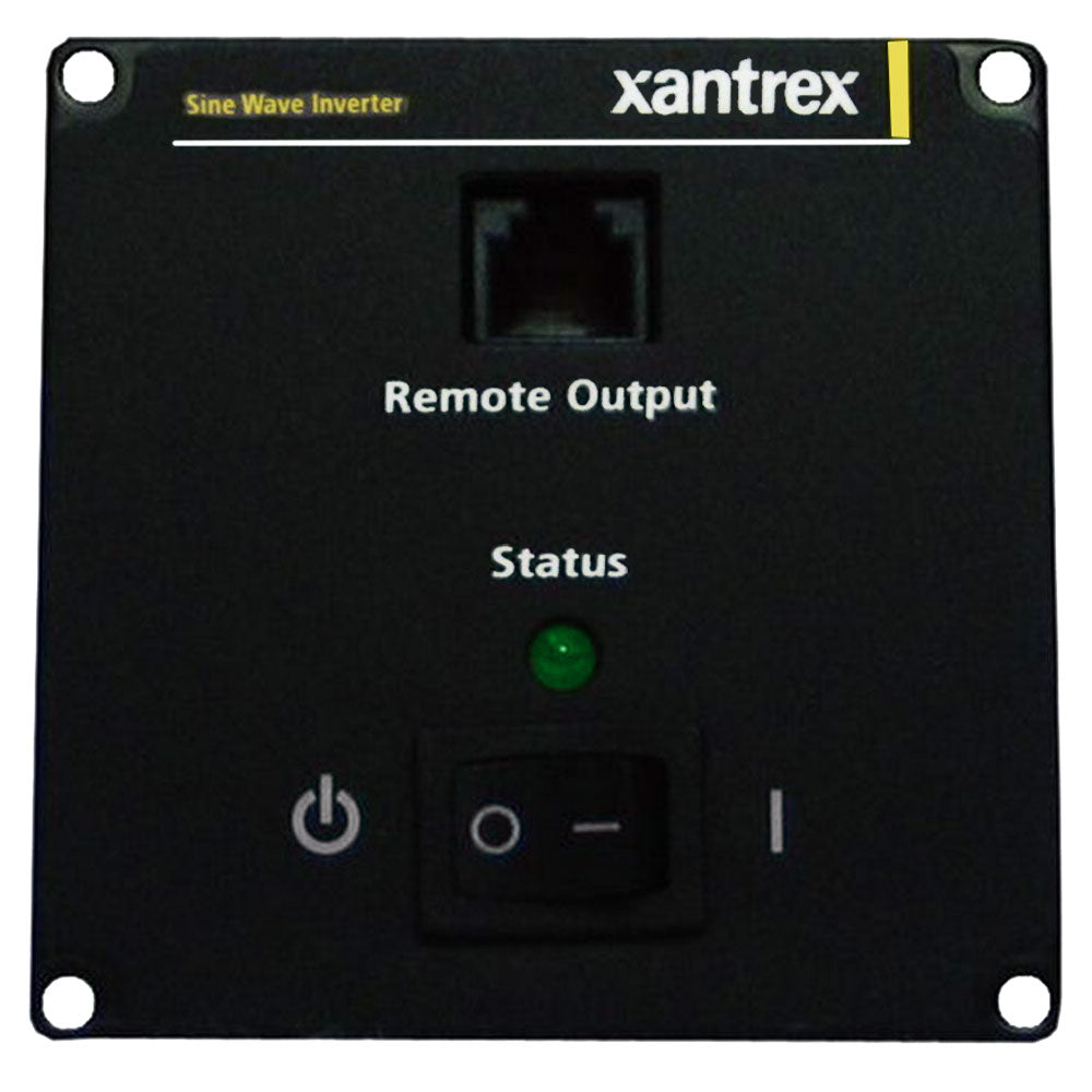 Xantrex Statpower Remote Inter Remote Interface For Prosine 1000/1800