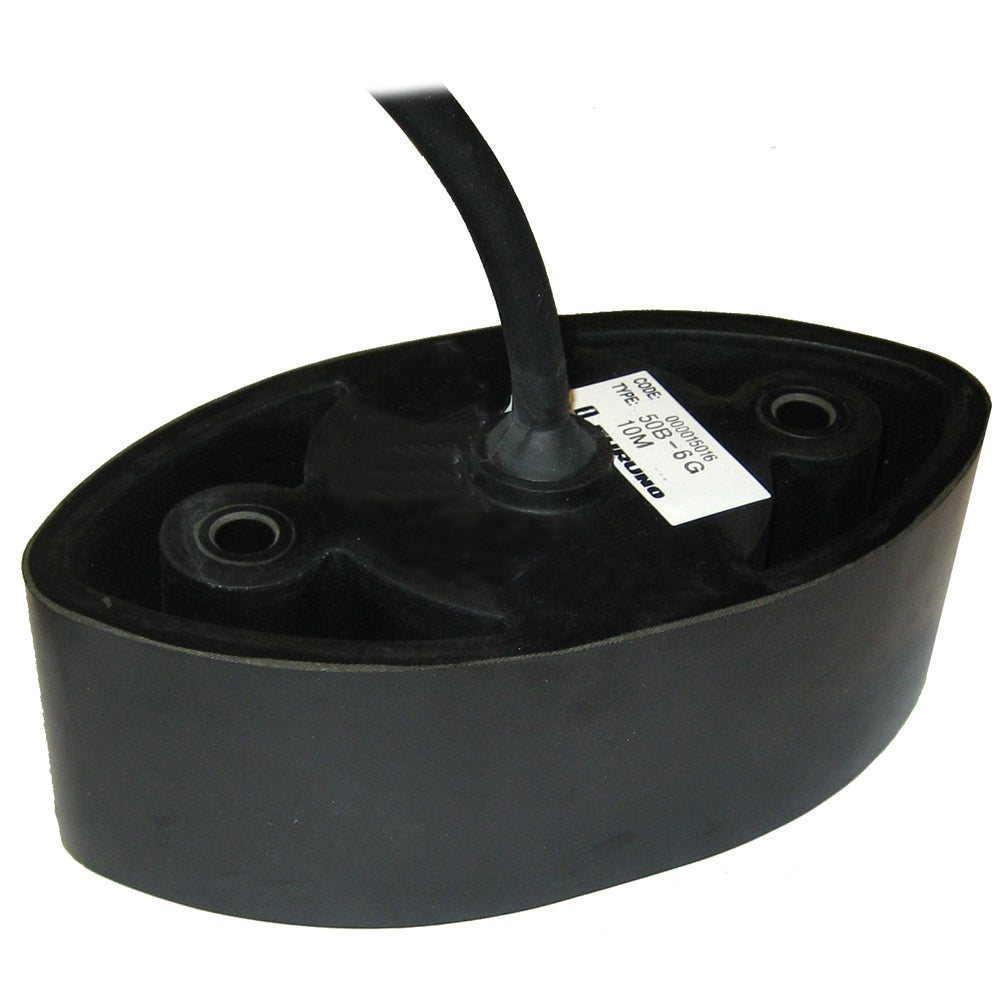 Furuno CA50B-6G 1KW 50KHZ Rubber Coated Transducer
