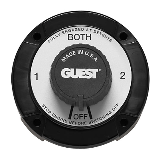 Guest 2111A Battery Switch